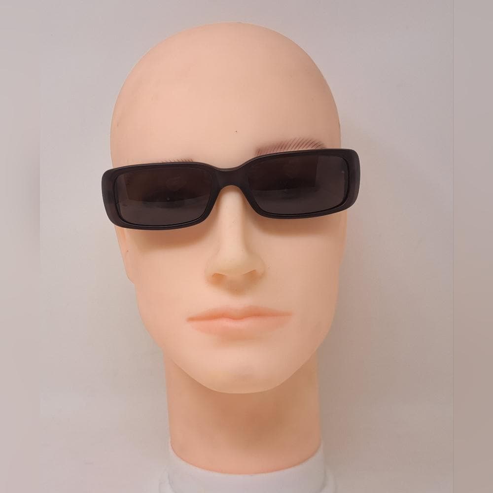 NEW Gucci Sunglasses Rectangle Translucent Vintage 90s GG 2450/S