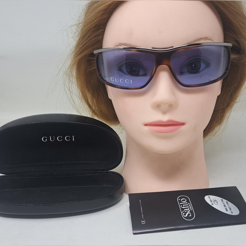 Gucci Y2k Sunglasses - Etsy