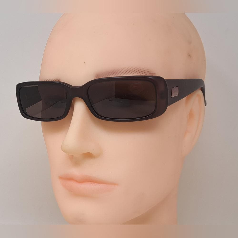 NEW Gucci Sunglasses Rectangle Translucent Vintage 90s GG 2450/S