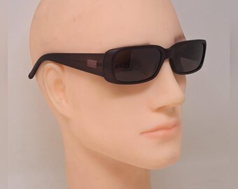 NEW Gucci Sunglasses Rectangle Translucent Vintage 90s GG 2450/S
