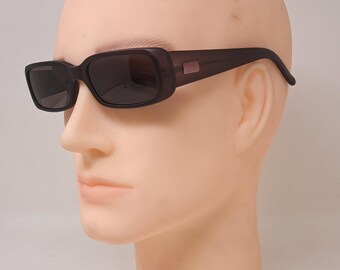 NEW Gucci Sunglasses Rectangle Translucent Vintage 90s GG 2450/S