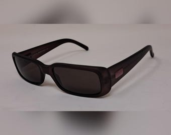 NEW Gucci Sunglasses Rectangle Translucent Vintage 90s GG 2450/S