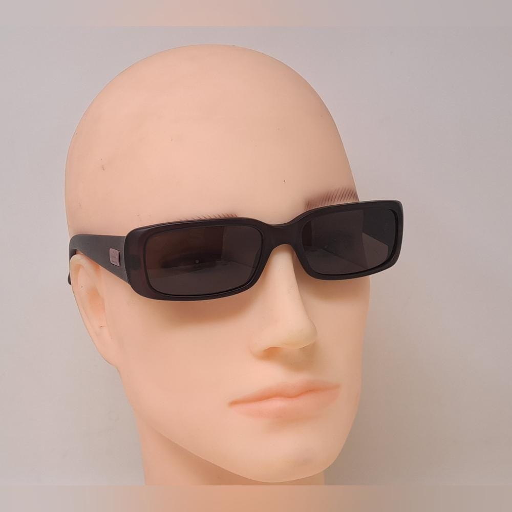 NEW Gucci Sunglasses Rectangle Translucent Vintage 90s GG 2450/S