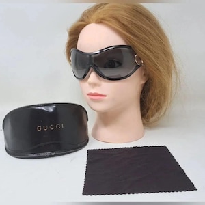 Gucci Sunglasses Y2k - Etsy