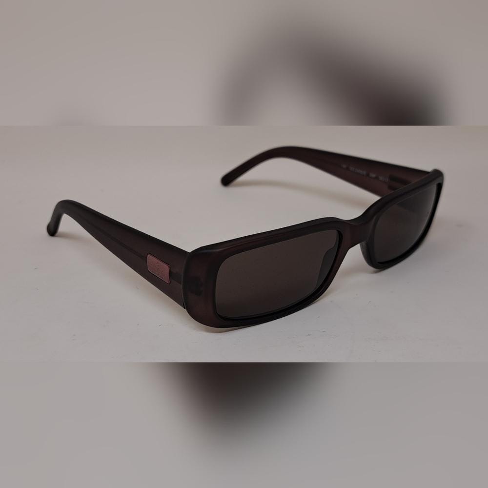 NEW Gucci Sunglasses Rectangle Translucent Vintage 90s GG 2450/S