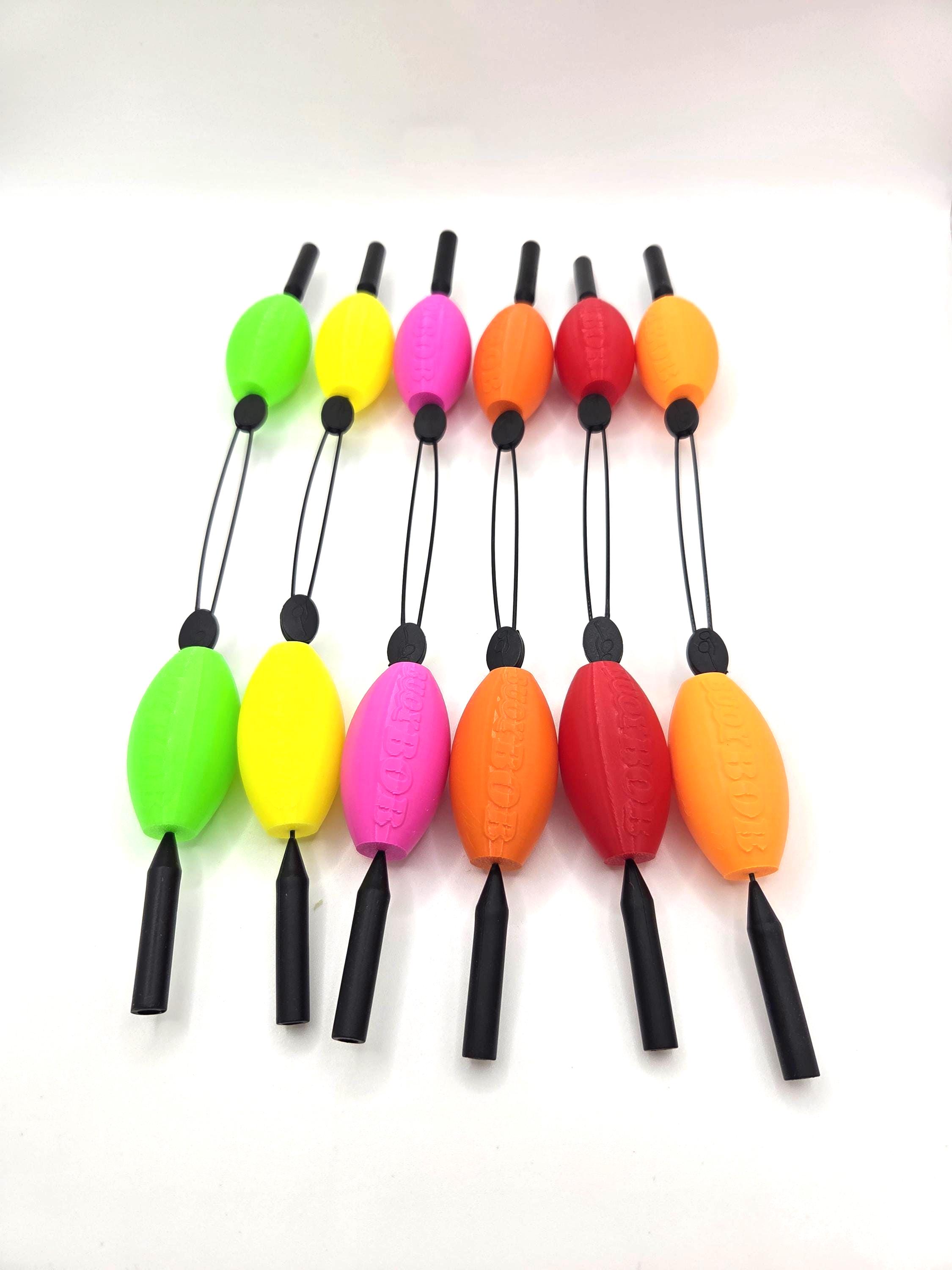 BuoyBOB Floating Sunglass Strap 4-Pack: Watersports Eyewear Retainer