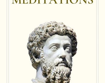 Meditations by Marcus Aurelius – EPUB eBook | Stoic Philosophy | Digital Download