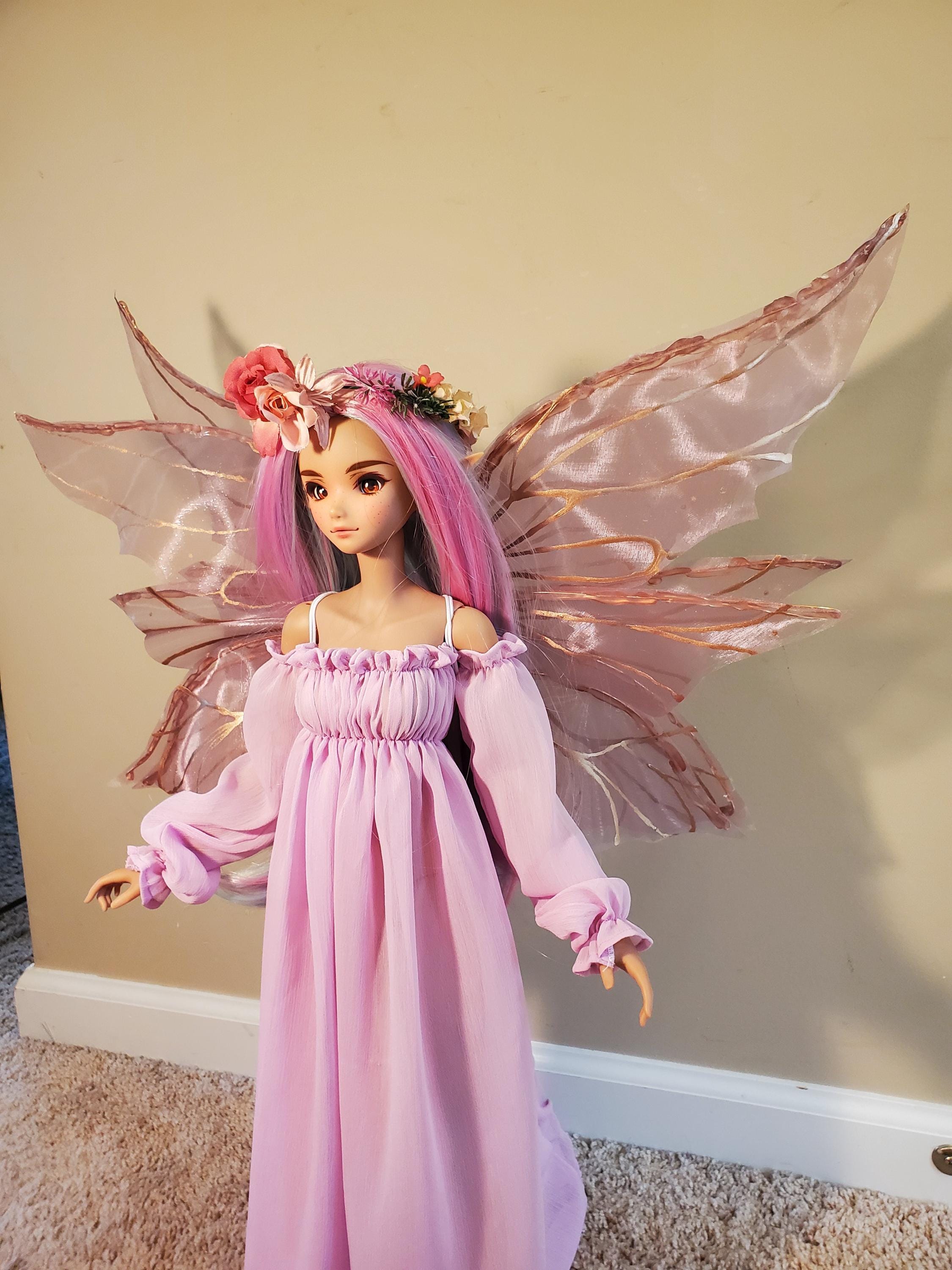 ビンテージ フェアリードール Dream fairy doll - Etsy 日本