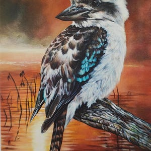 Guardian of the Dawn Greeting Card