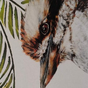 Kookaburra&#39;s Haven Greeting Card