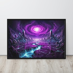 The Shattered Realms