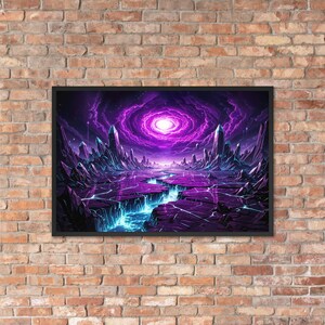 The Shattered Realms