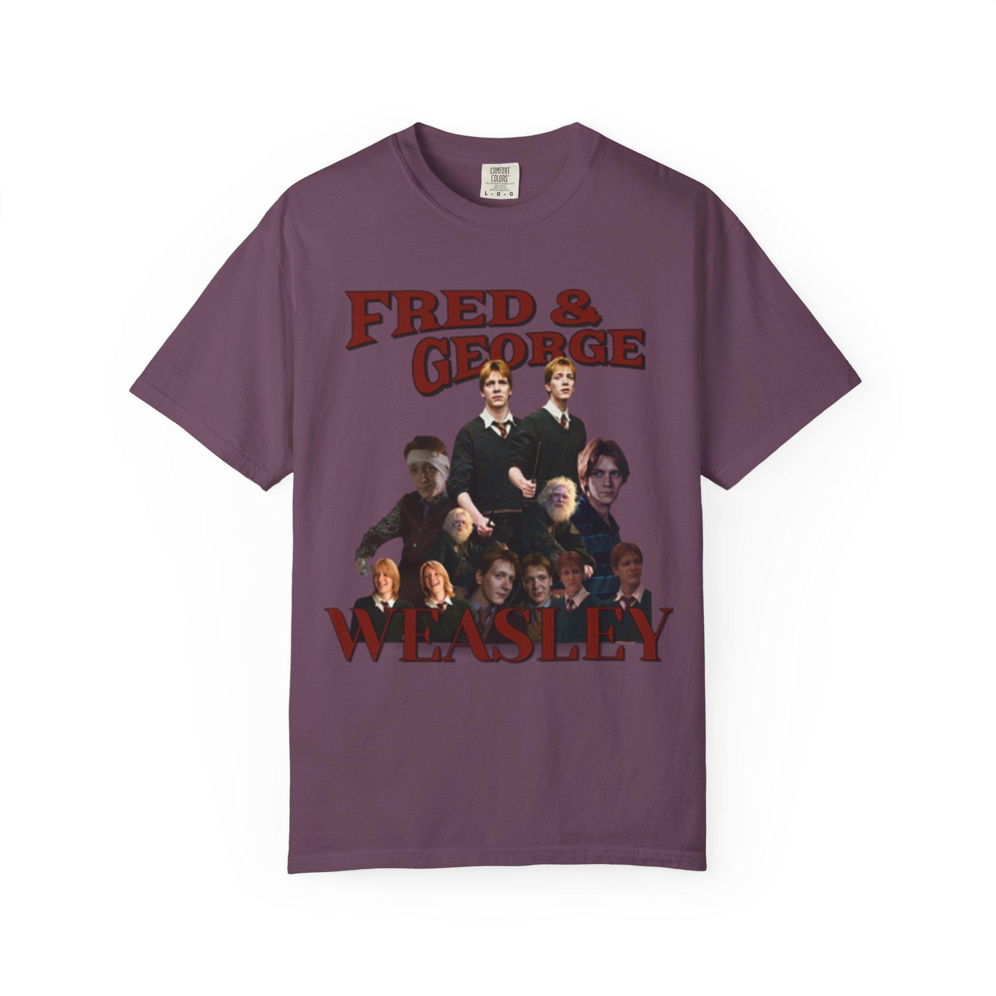Fred weasley shirt México