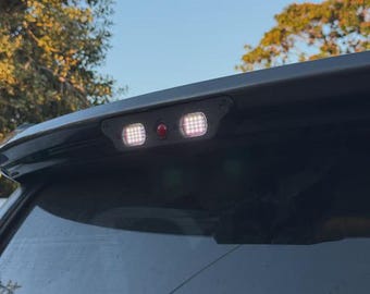 5th gen 4runner Third Brake Light