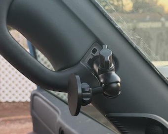 250 Series Land Cruiser Toyota A-Pillar Mount