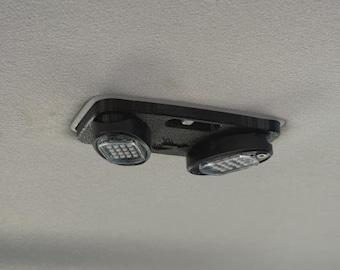 3rd gen Prius Center Dome Light | OEM Upgrade