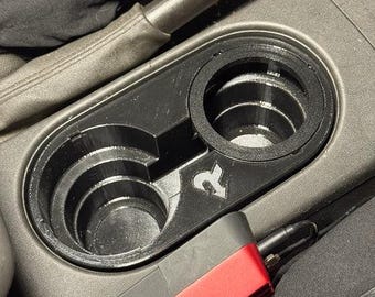 2nd Gen Xterra Front Cup Holder