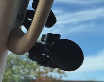 GX 470 Lexus A-Pillar Mount