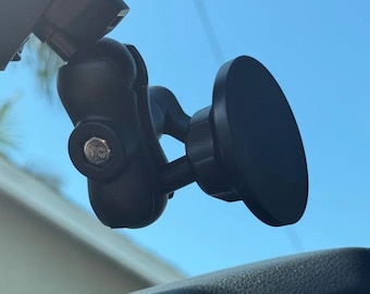 3rd gen Tundra A Pillar Mount