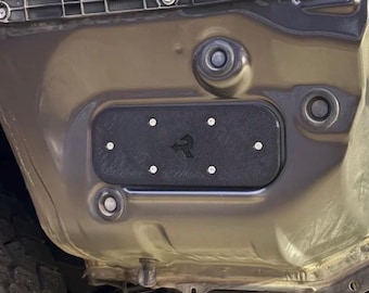 5th gen 4runner Vent Cover with Filter