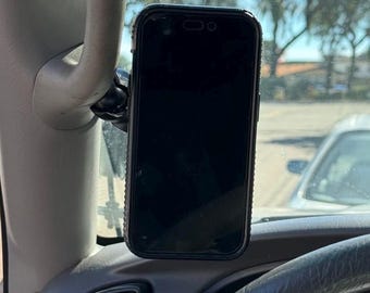 1st gen Tundra A Pillar Mount