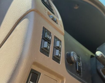 1st Gen Tacoma Mini Switch Panel