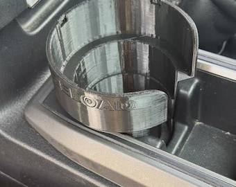 3rd Gen Toyota Tacoma Center Cup Holder