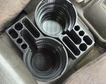 1st Gen Xterra Front Cup Holder