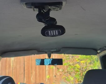 1st Gen RAV4 Rear Dome Light | OEM Upgrade