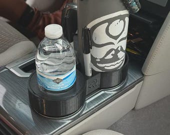 7th Gen Camry Front Cup Holder