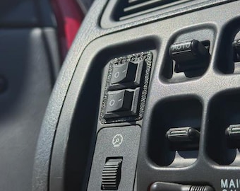 1st Gen Honda CRV Mini Switch Panel