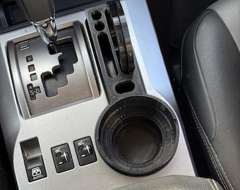 5th Gen 4runner Center Cup Holder