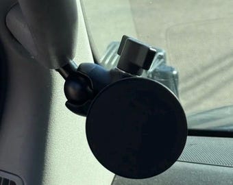 2nd gen Xterra A Pillar Mount