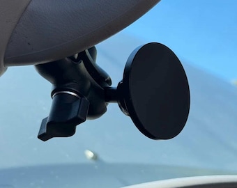 1st gen Sequoia A Pillar Mount