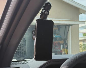 4th gen Tacoma Toyota A-Pillar Mount