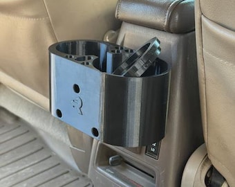 3rd Gen Toyota 4runner Rear Seat Cup Holder