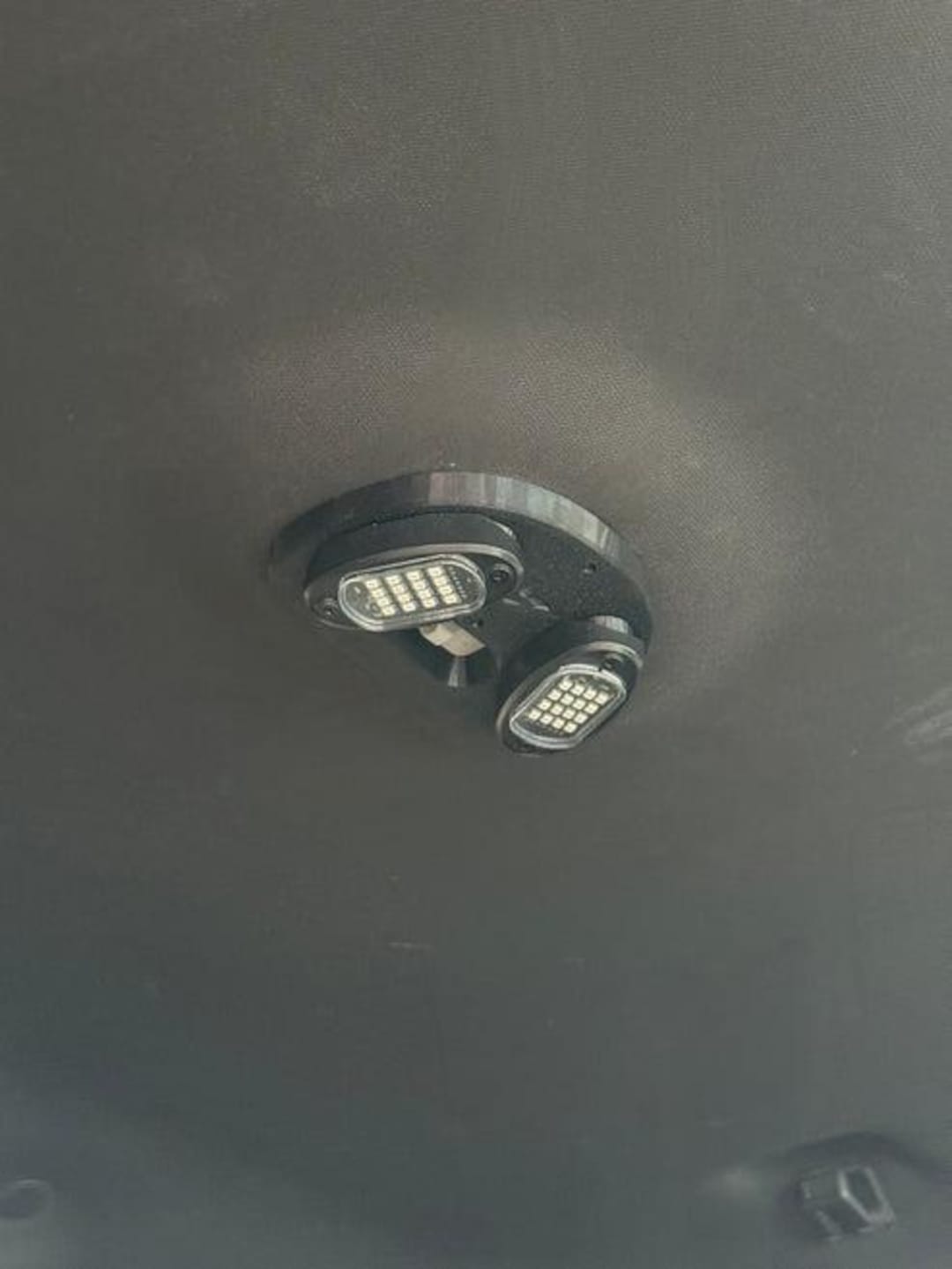 Bc Raptor Trap Dome 1st Gen Raptor Dome Light | OEM Upgrade - Etsy