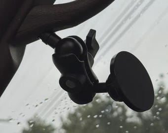 1st Gen Nissan Xterra A-Pillar Mount