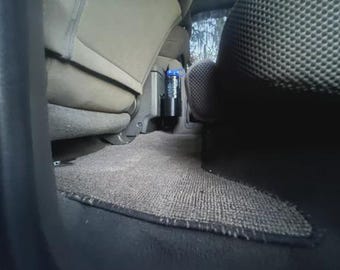 2nd Gen Xterra Rear Seat Cup Holder