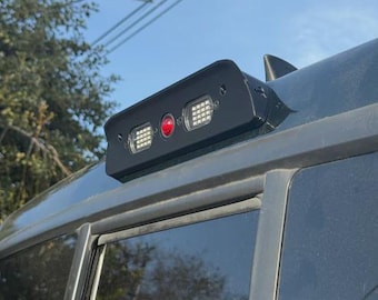 2nd gen Tacoma Third Brake Light