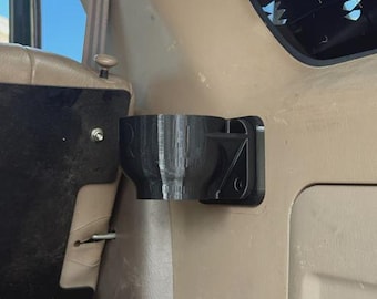 3rd gen 4runner Cargo Cup Holder