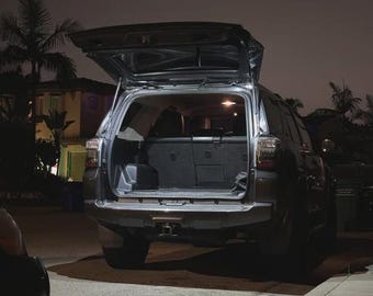 5th gen 4runner Rear Hatch Light Upgrade
