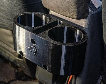 2nd Gen Toyota 4runner Rear Seat Cup Holder