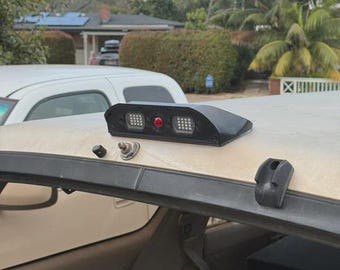 2nd gen 4runner Third Brake Light