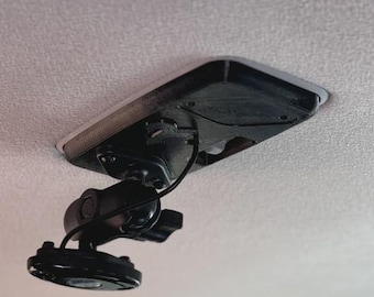 5th gen 4runner Center Dome Light Upgrade
