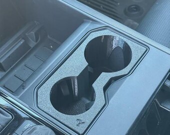 3rd Gen Toyota Tundra Front Cup Holder