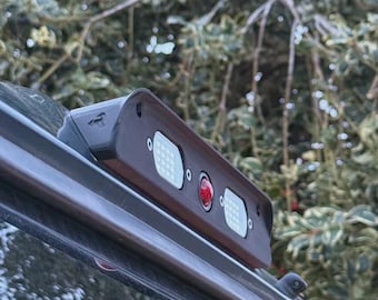 3rd gen 4runner Third Brake Light