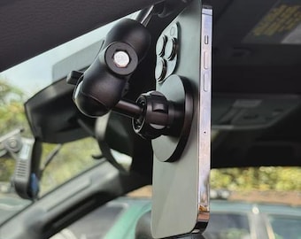 6th gen 4runner Toyota A-Pillar Mount | OEM Upgrade