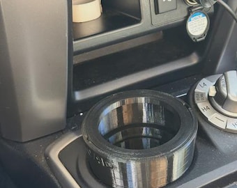 5th Gen 4runner Front Cup Holder