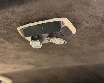 2nd Gen Toyota Tundra Center Dome Light | OEM Upgrade